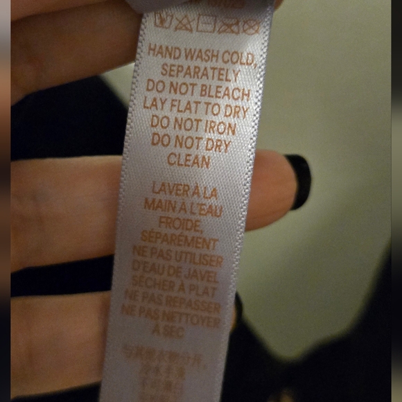 Fenty savage black tshirt bra most popular rihanna snug support  38DDD - Picture 11 of 13